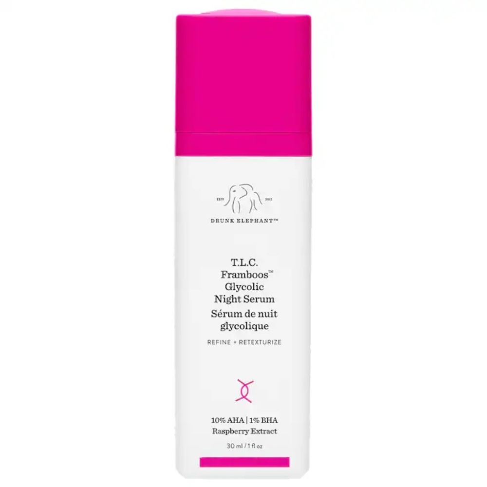 BINB Drunk Elephant
TLC Framboos™ Glycolic Exfoliating Serum 30ml